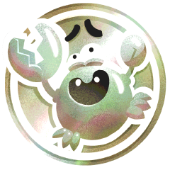 Icon for Now you o-fish-ally beat the game!