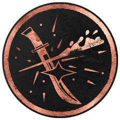 Icon for Flash of Steel
