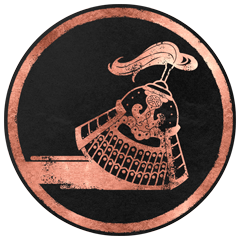 'Leader of the People' achievement icon