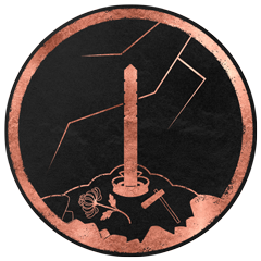 Icon for Dirge of the Fallen Forge