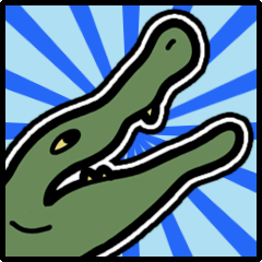 Icon for Crocodile Rock