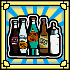 Icon for Grab the Bottle Platinum