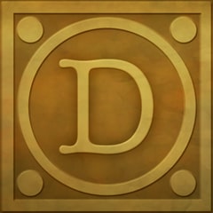 Icon for Ending D