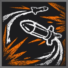 Icon for Participated in a death ballet
