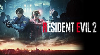 RESIDENT EVIL 2