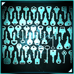 Icon for Master of keys