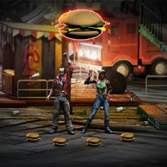 Icon for Let's go for a burger!