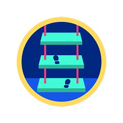Icon for Climbing the Ladder