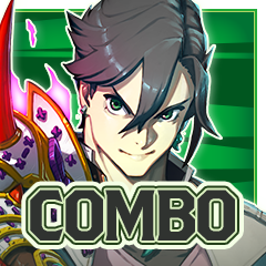 Icon for Combo Expert: Hayate