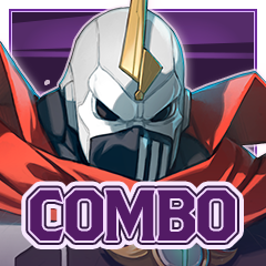 Icon for Combo Expert: Shadowgeist