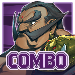 Icon for Combo Expert: Darun