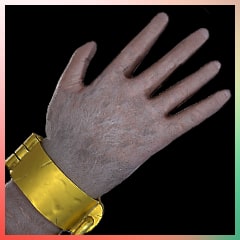 Icon for Albino Gorilla Hands