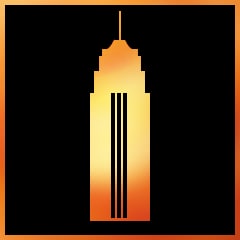 Icon for Empire State Building (x5)