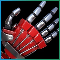 Icon for Robo 2.0 Hands