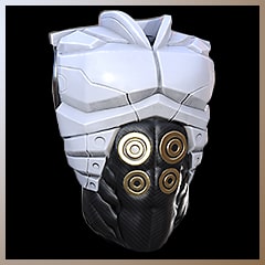 Icon for White and Gold Body