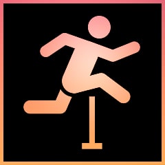 Icon for Skipping