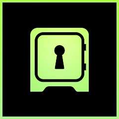 Icon for Locked Safe
