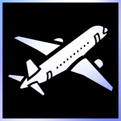 Icon for Flying