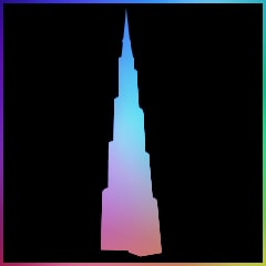 Icon for Burj Khalifa (x20)