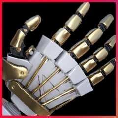 Icon for White Robo 2.0 Hands