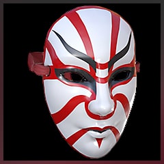 Icon for Kabuki Mask