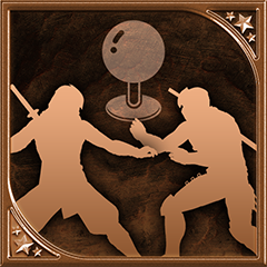 Icon for Cleared ARCADE course