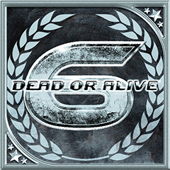 Icon for DEAD OR ALIVE 6 Master