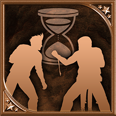 Icon for Cleared TIME ATTACK course