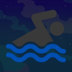 Icon for OCEAN SWIMMER