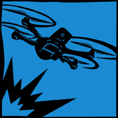 Icon for Game of Drones