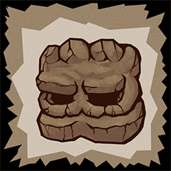 Icon for As firm as a rock