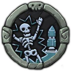 Icon for Use the terrain