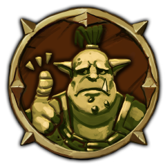 Icon for Can’t stand to see an Ogre bleed