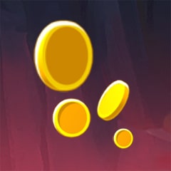 Icon for Coins 20