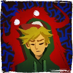 Icon for "The name's Ash"