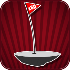 Icon for Hole In One!