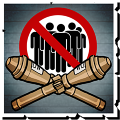 Icon for No Loitering