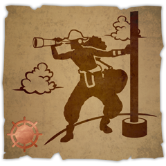 Icon for Exploration Hobbyist