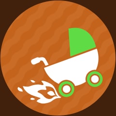 Icon for A BABY'S GOTTA DO WHAT A BABY'S GOTTA DO