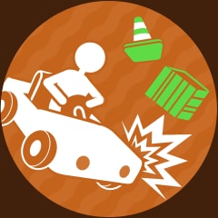 Icon for DASH AND DESTROY