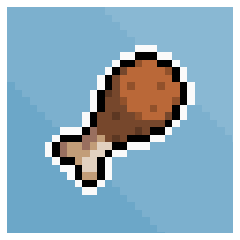 Icon for Taste's like Chicken