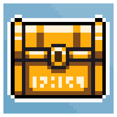 Icon for Loot Hoarder
