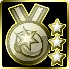 Icon for Shimizu the Matchless [Bikkuri Nekketsu Shinkiroku: Harukanaru Kin Medal]