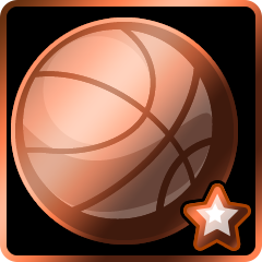 Icon for Ballers [Nekketsu! Street Basket: Ganbare Dunk Heroes]