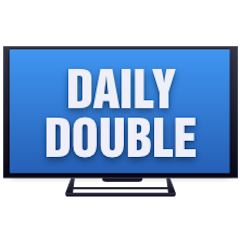 Icon for Daily Double