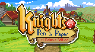 Knights of Pen and Paper +1