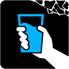 Icon for Raise a glass