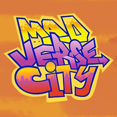 Icon for Mad Verse City: Beat Gene