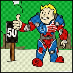 Icon for American Hero