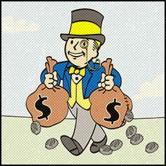 Icon for Moneybags